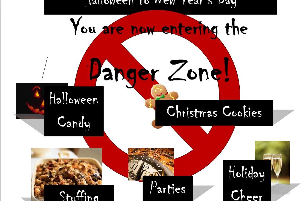 Holiday Danger Zone
