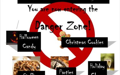 Holiday Danger Zone