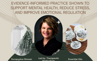 Wellness Workshop Therapeutic Horticulture