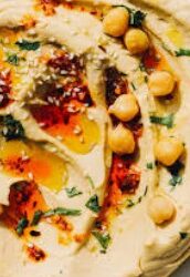 Spicy Hummus
