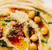 Spicy Hummus